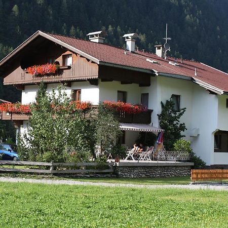 Gästehaus Bliem Mayrhofen Exterior foto